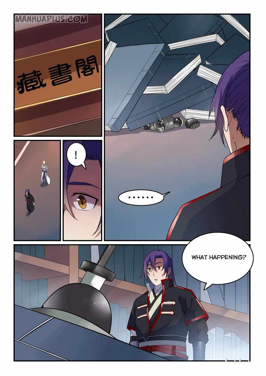 Apotheosis - chapter-574 - Page 15