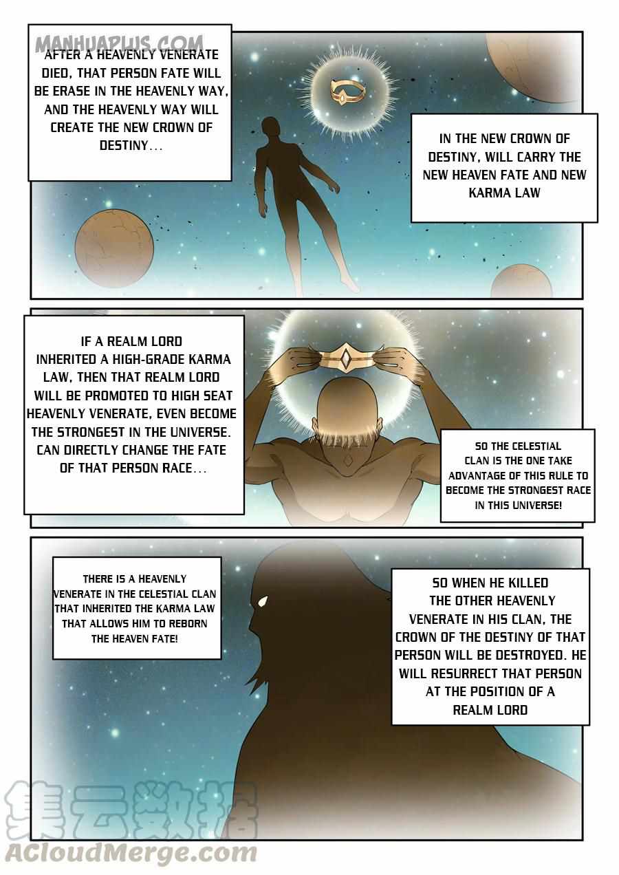 Apotheosis - chapter-574 - Page 4