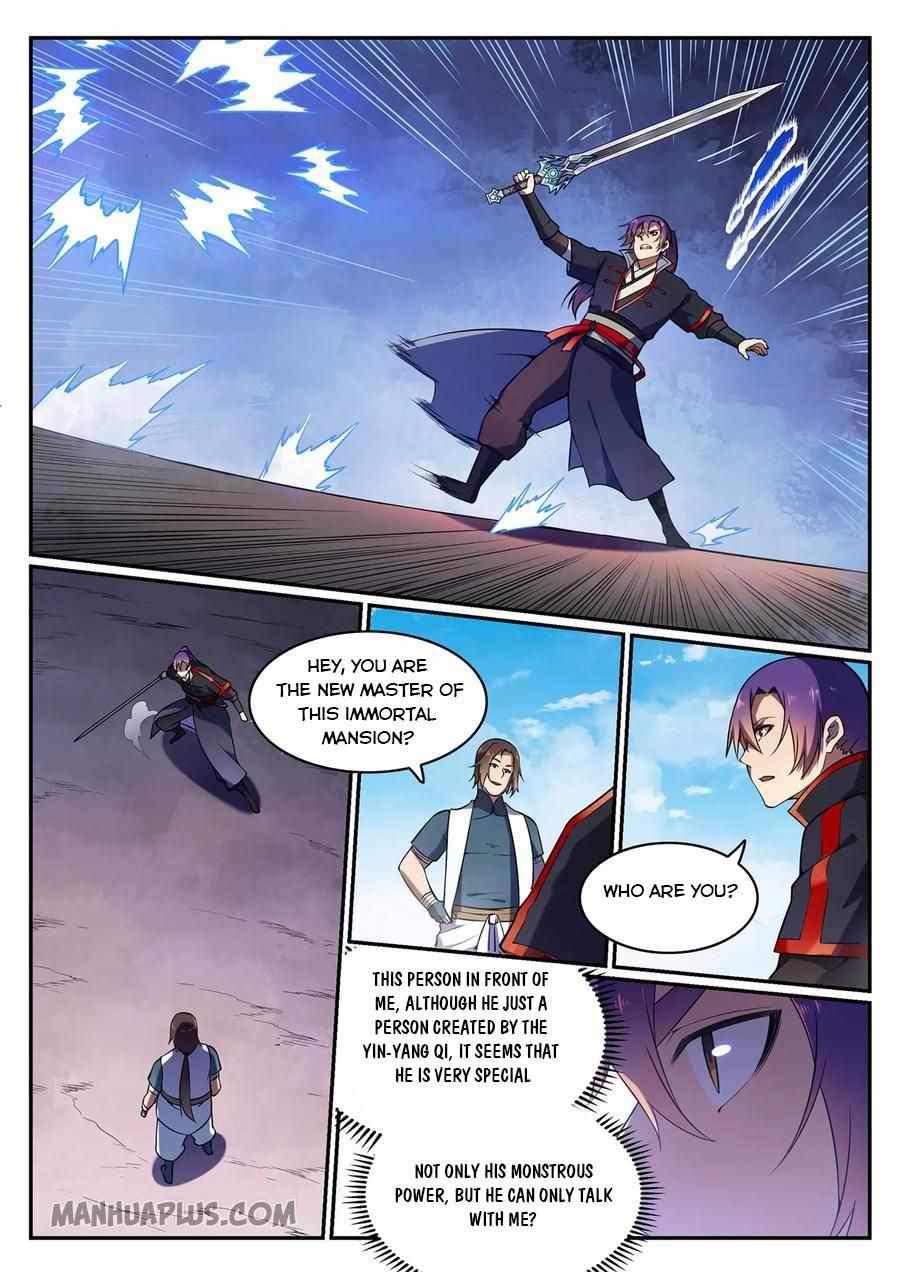 Apotheosis - chapter-575 - Page 14