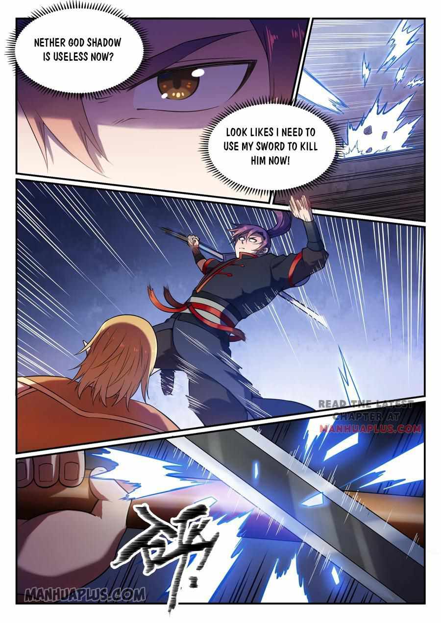 Apotheosis - chapter-575 - Page 8