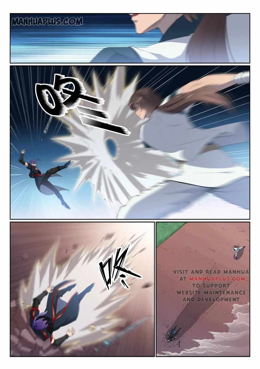Apotheosis - chapter-576 - Page 11
