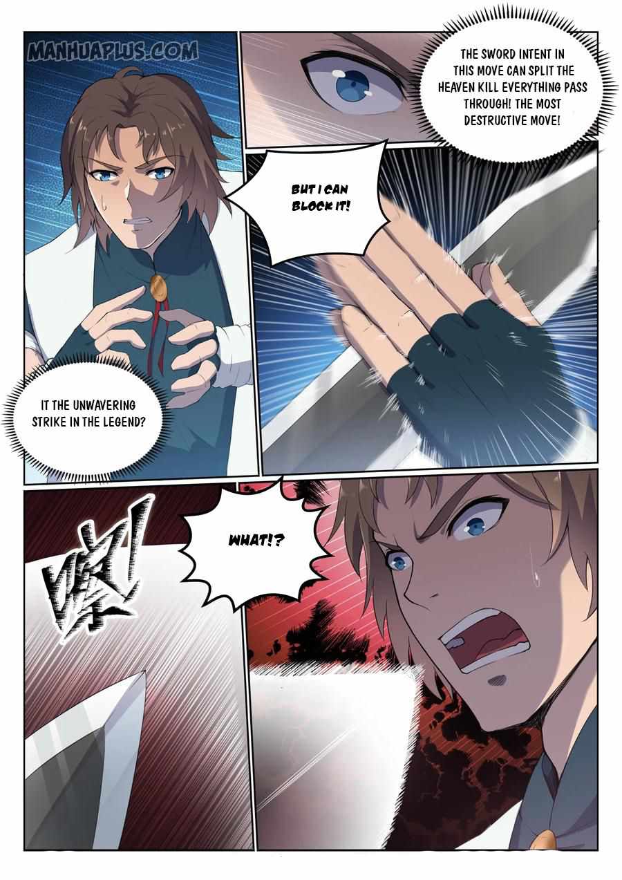 Apotheosis - chapter-576 - Page 15