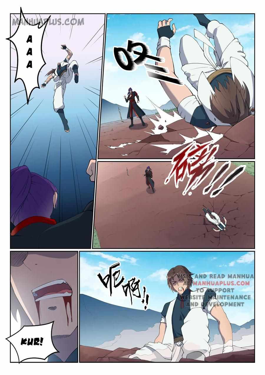 Apotheosis - chapter-576 - Page 6