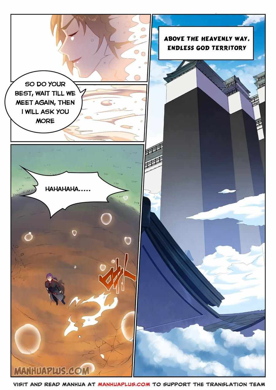 Apotheosis - chapter-577 - Page 10