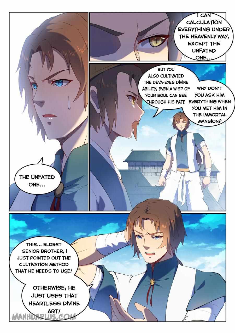 Apotheosis - chapter-577 - Page 13