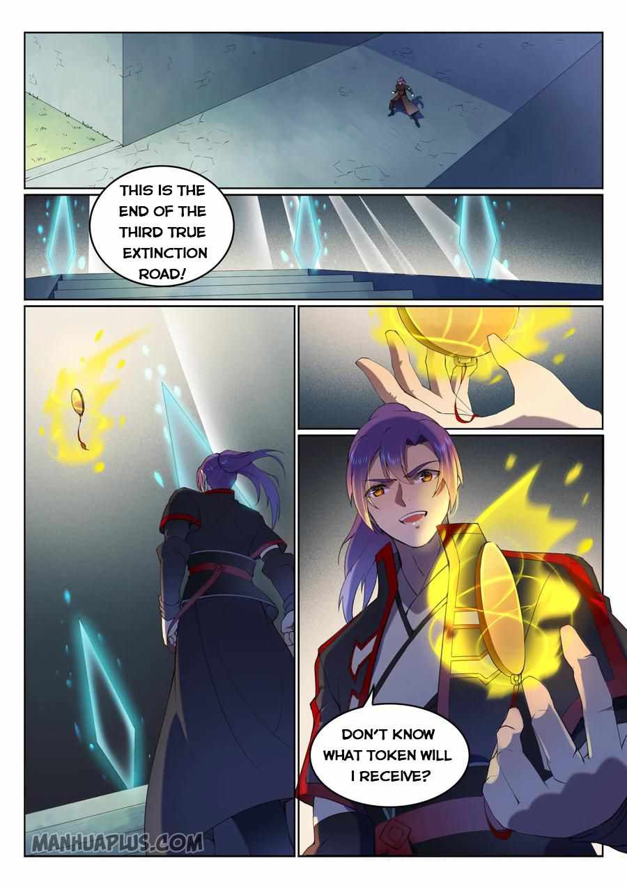 Apotheosis - chapter-577 - Page 15