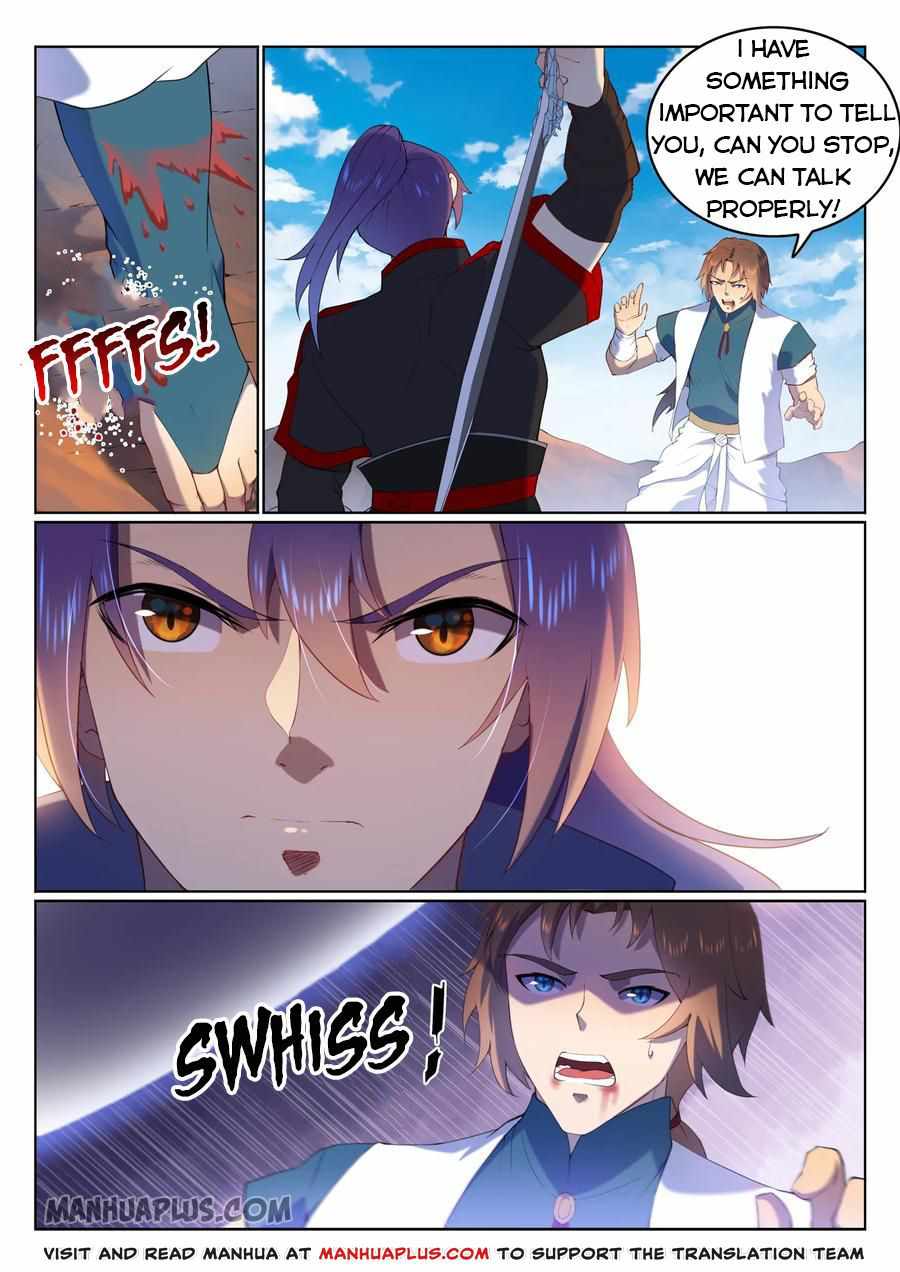 Apotheosis - chapter-577 - Page 2