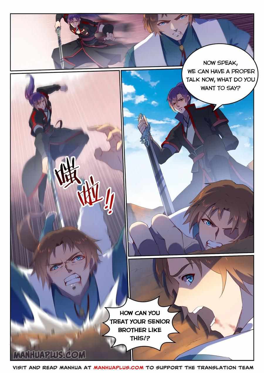 Apotheosis - chapter-577 - Page 6