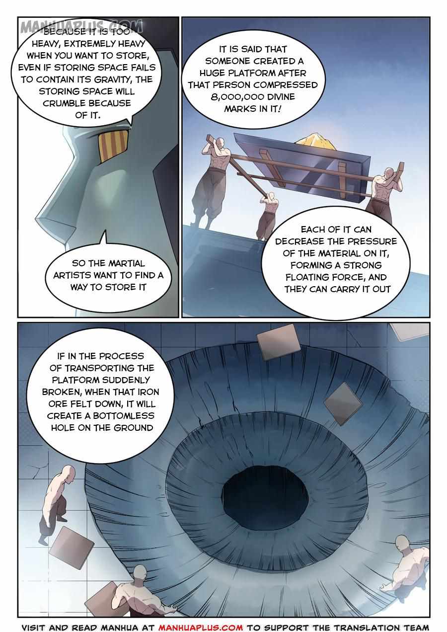 Apotheosis - chapter-578 - Page 10