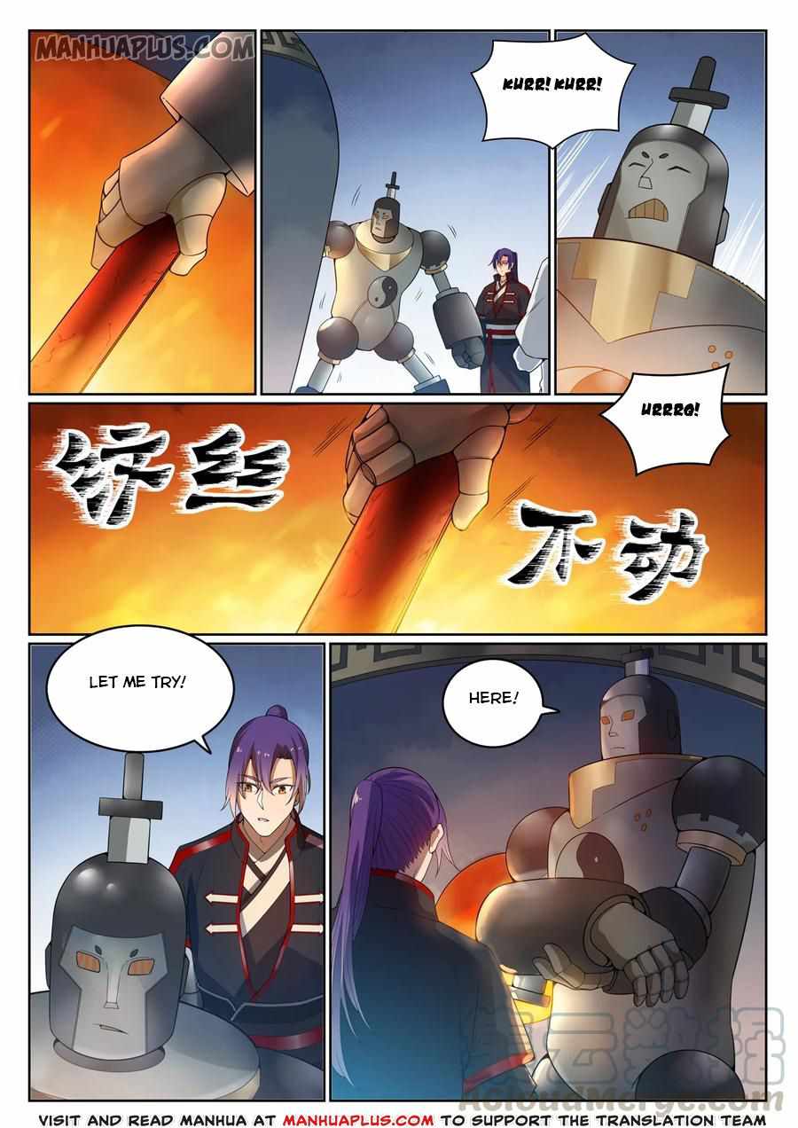 Apotheosis - chapter-578 - Page 12