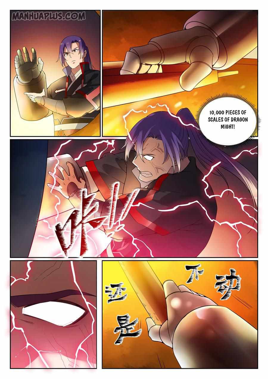Apotheosis - chapter-578 - Page 13