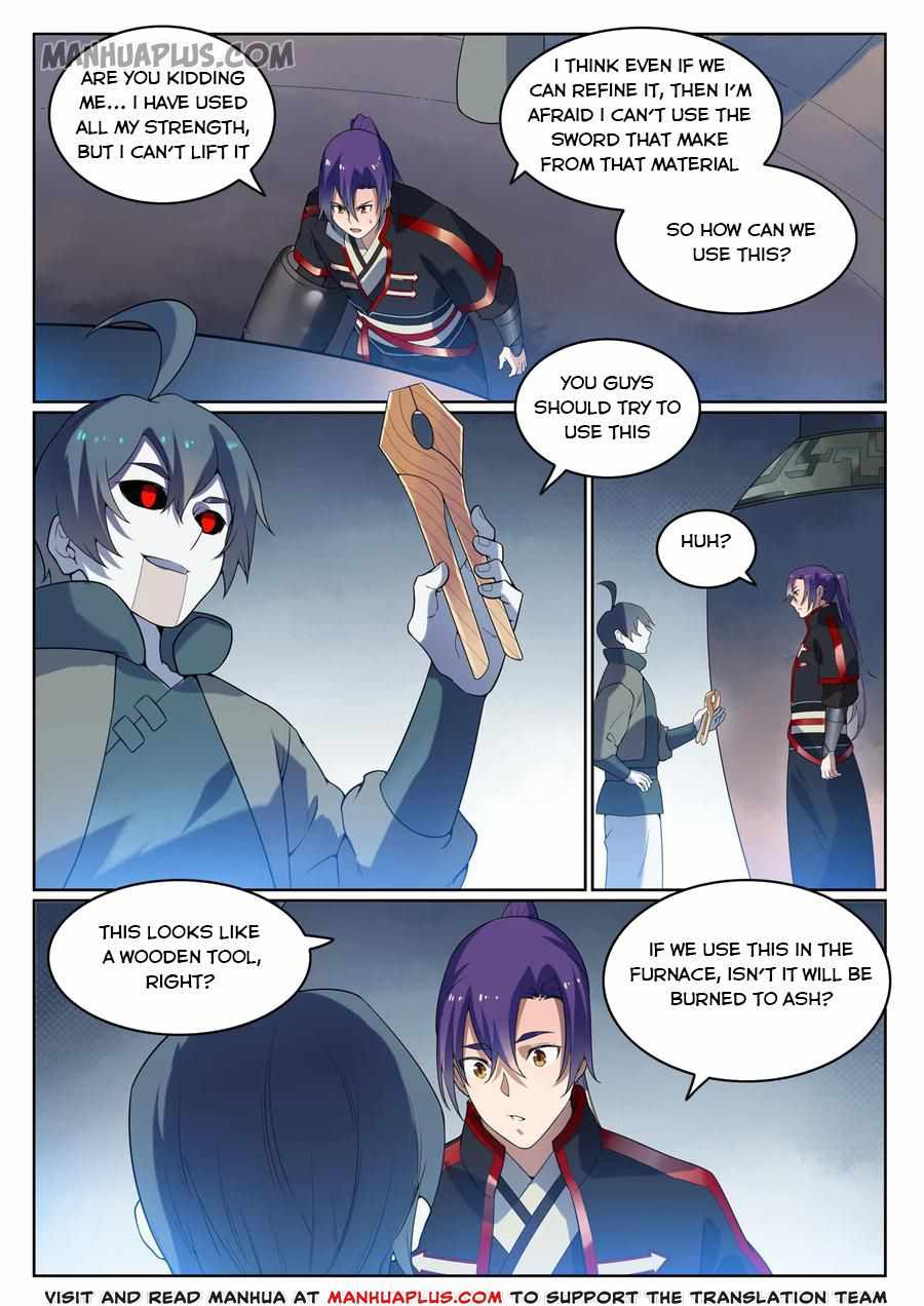 Apotheosis - chapter-578 - Page 14