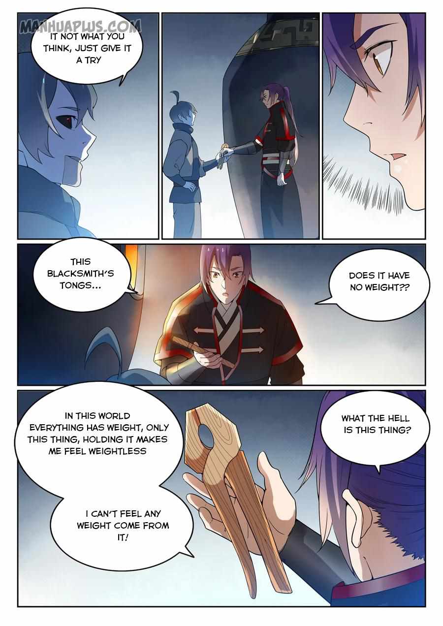 Apotheosis - chapter-578 - Page 15