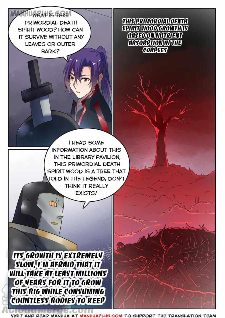 Apotheosis - chapter-578 - Page 4