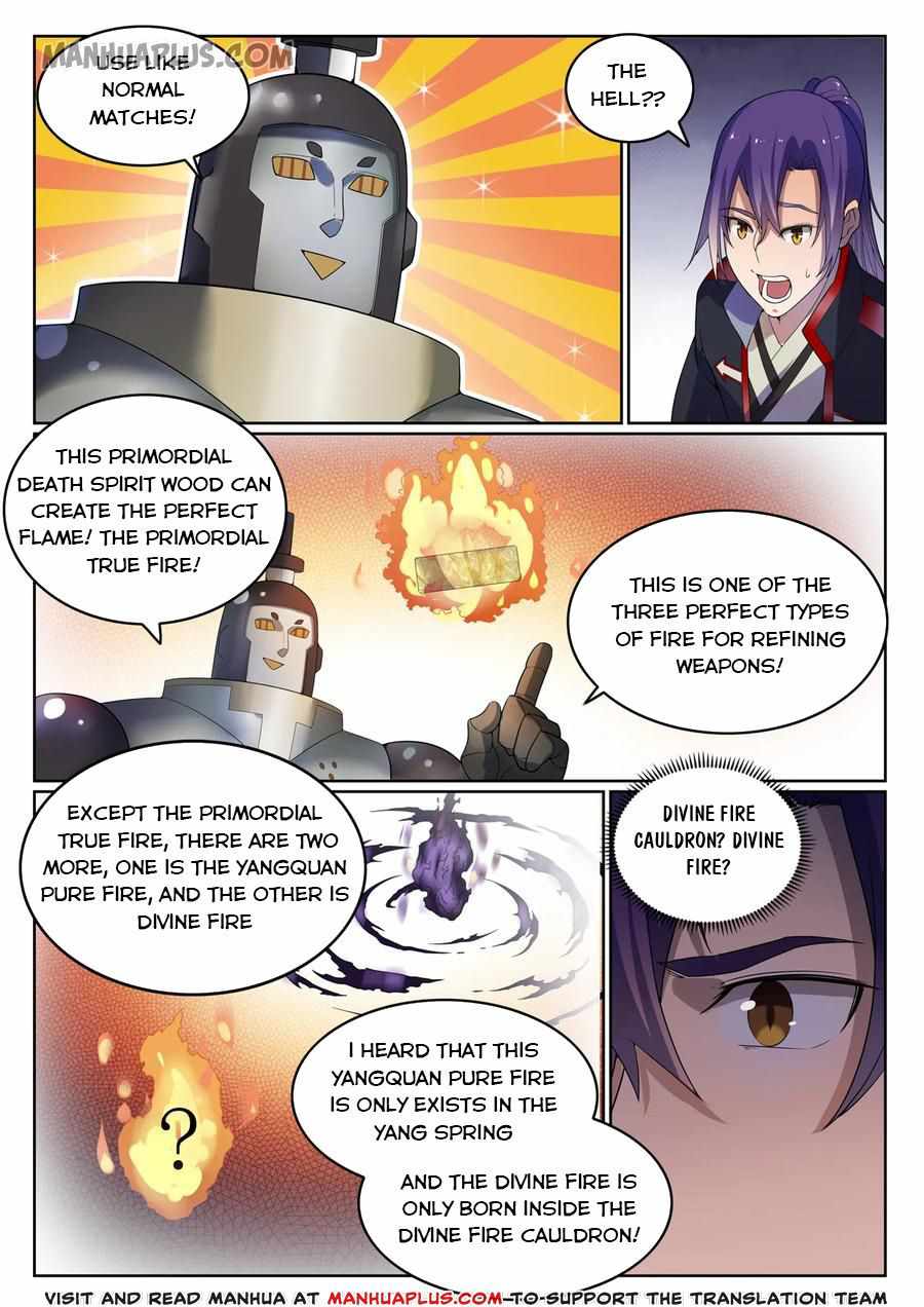 Apotheosis - chapter-578 - Page 6