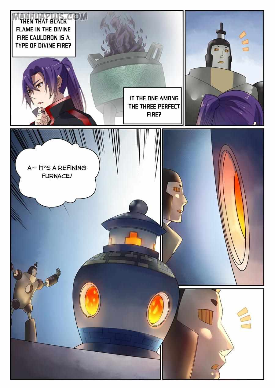 Apotheosis - chapter-578 - Page 7