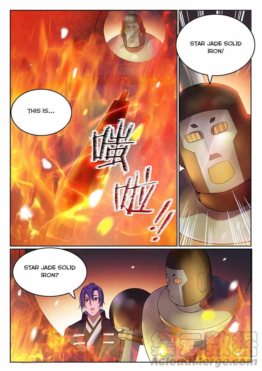 Apotheosis - chapter-578 - Page 8