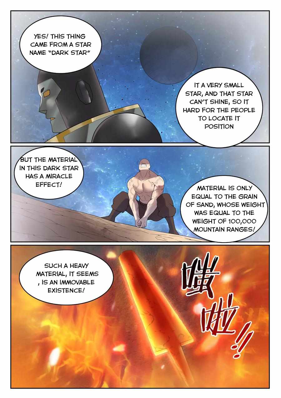 Apotheosis - chapter-578 - Page 9