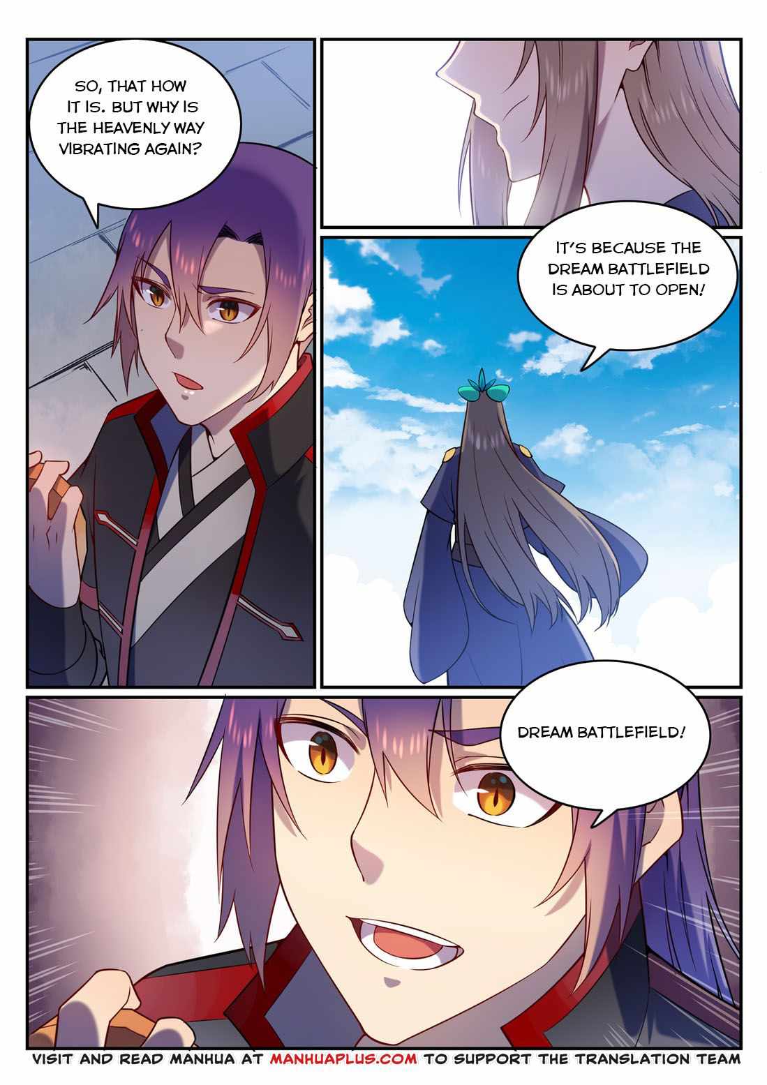 Apotheosis - chapter-579 - Page 12