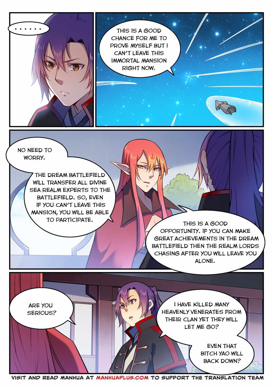 Apotheosis - chapter-579 - Page 13