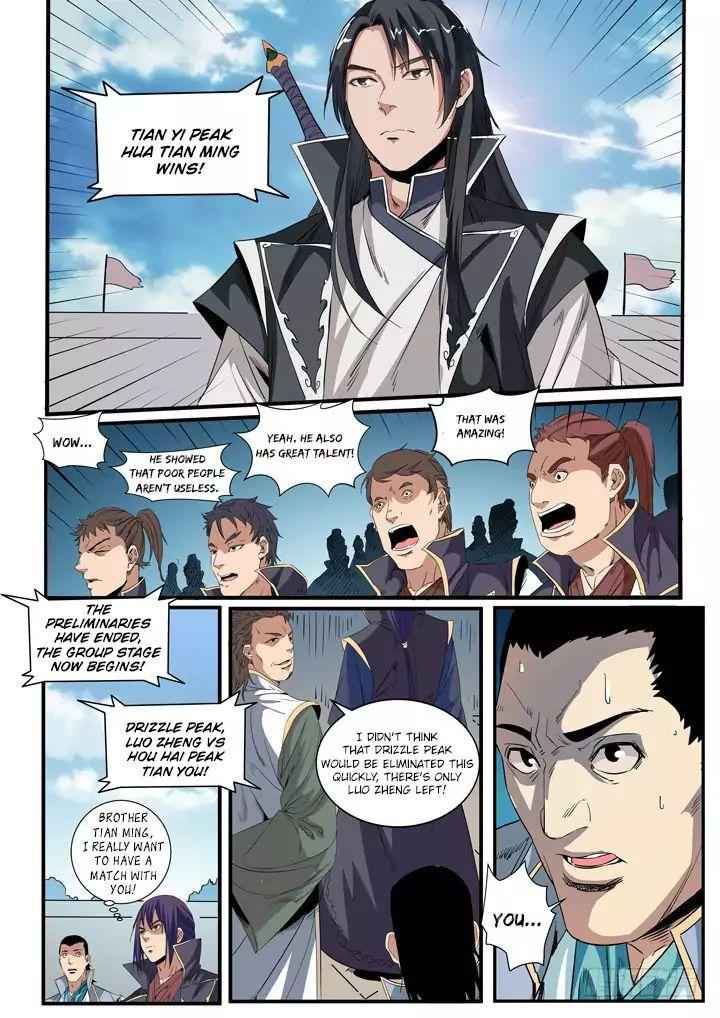 Apotheosis - chapter-58 - Page 11