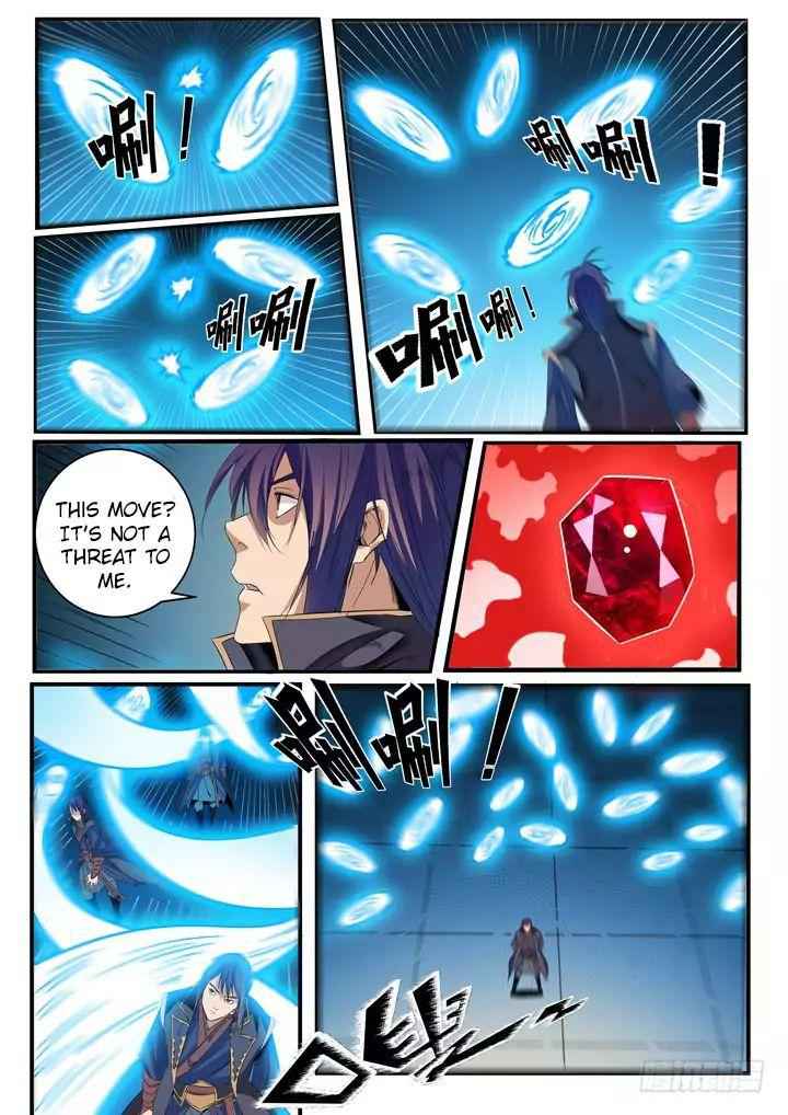 Apotheosis - chapter-58 - Page 13