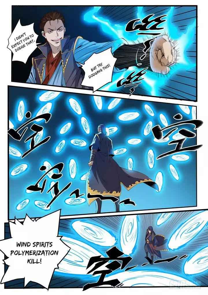 Apotheosis - chapter-58 - Page 14