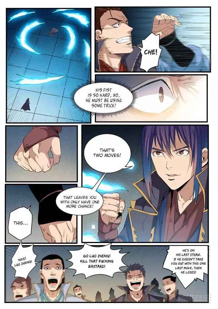 Apotheosis - chapter-58 - Page 16