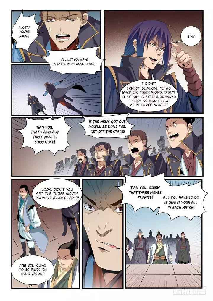 Apotheosis - chapter-58 - Page 20
