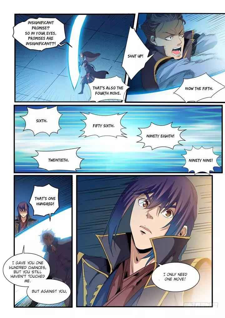 Apotheosis - chapter-58 - Page 22