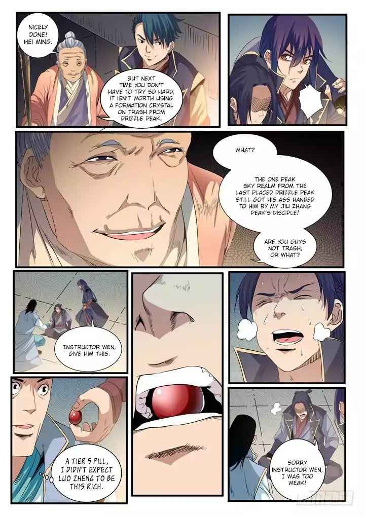 Apotheosis - chapter-58 - Page 5