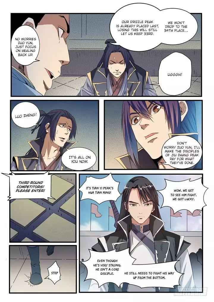Apotheosis - chapter-58 - Page 6