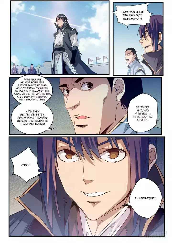 Apotheosis - chapter-58 - Page 7