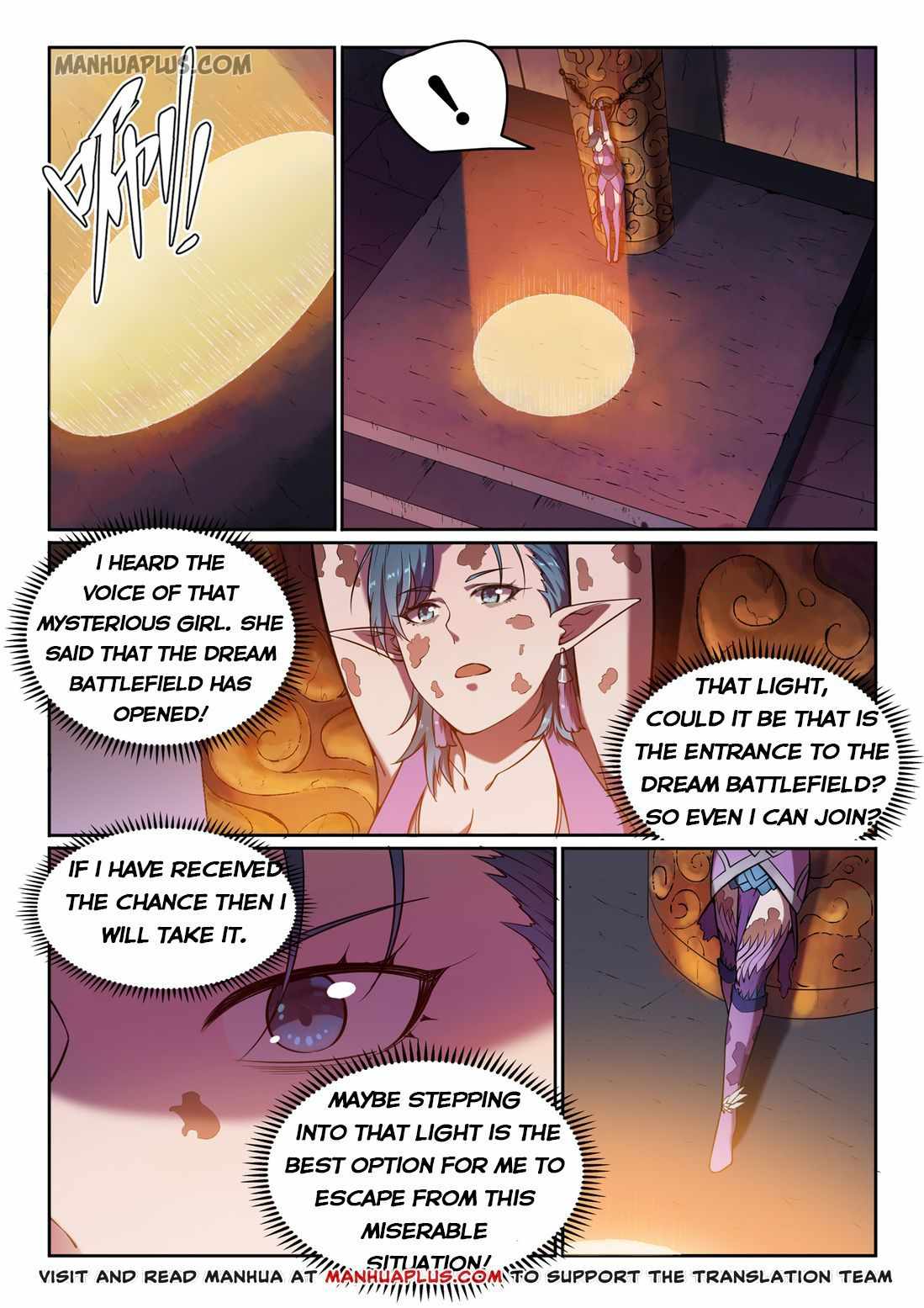 Apotheosis - chapter-580 - Page 11