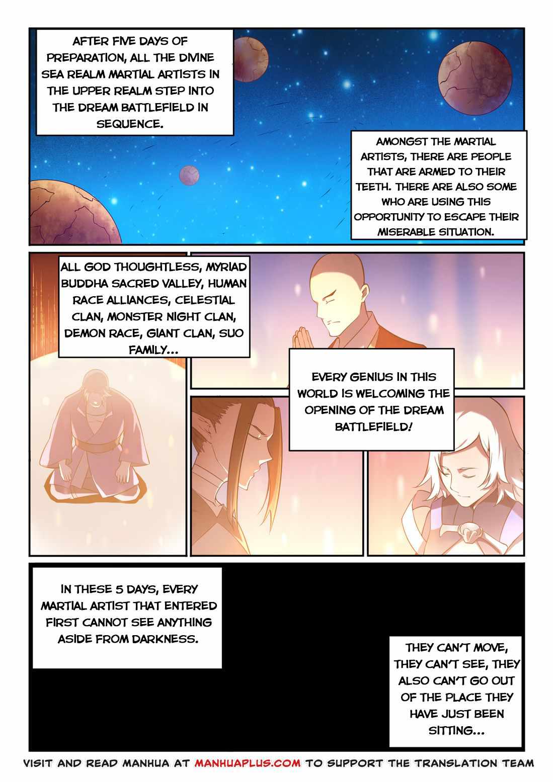 Apotheosis - chapter-580 - Page 13