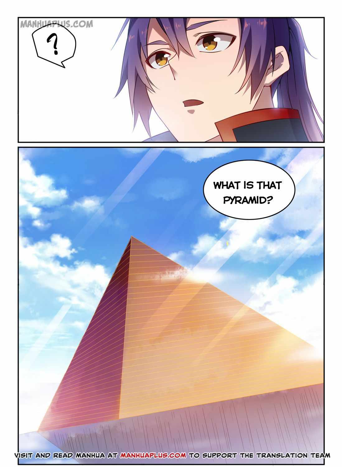 Apotheosis - chapter-580 - Page 15