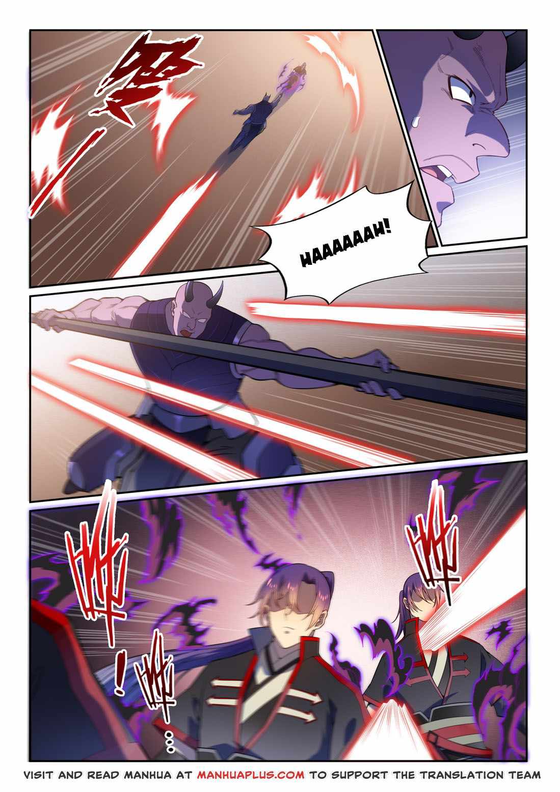 Apotheosis - chapter-582 - Page 13