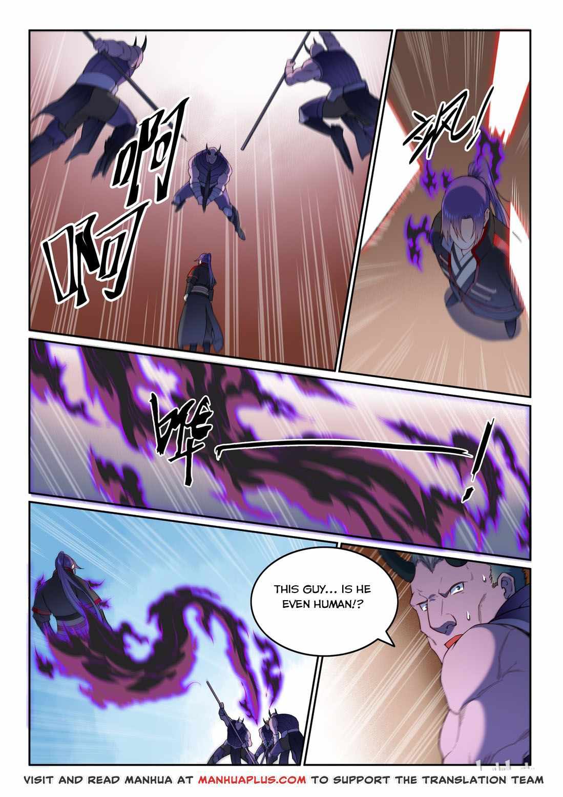 Apotheosis - chapter-582 - Page 15