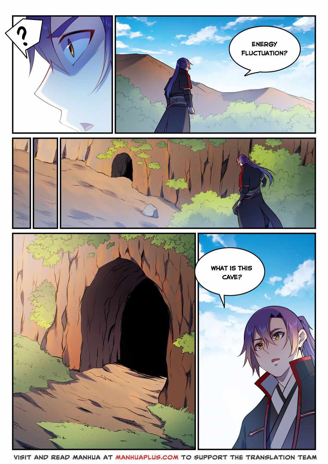 Apotheosis - chapter-583 - Page 13