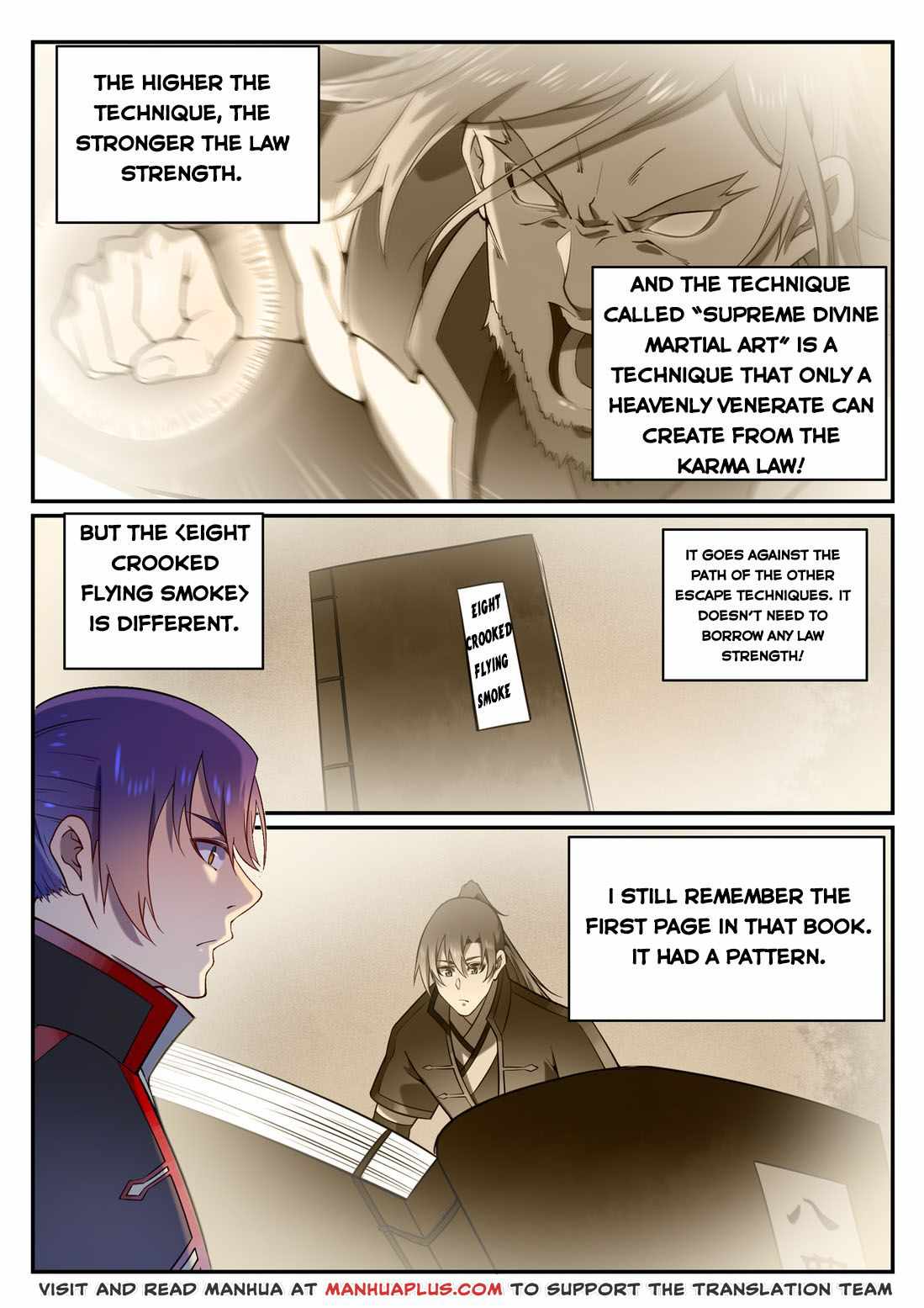 Apotheosis - chapter-583 - Page 2