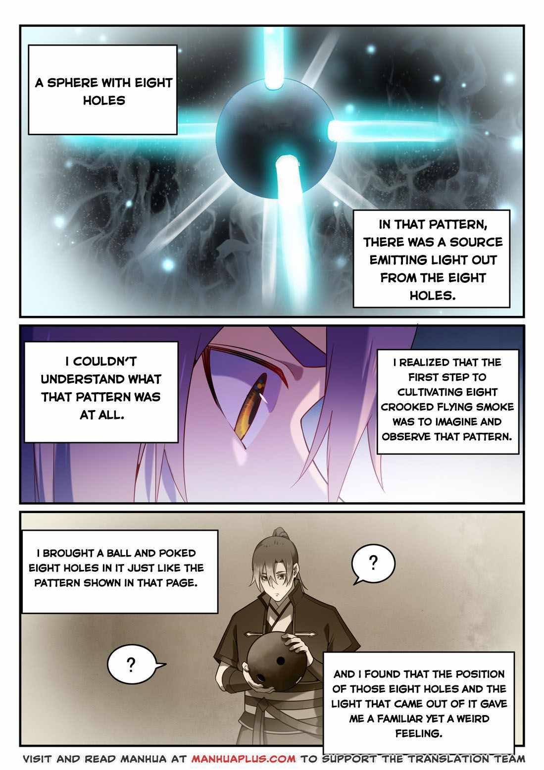 Apotheosis - chapter-583 - Page 3