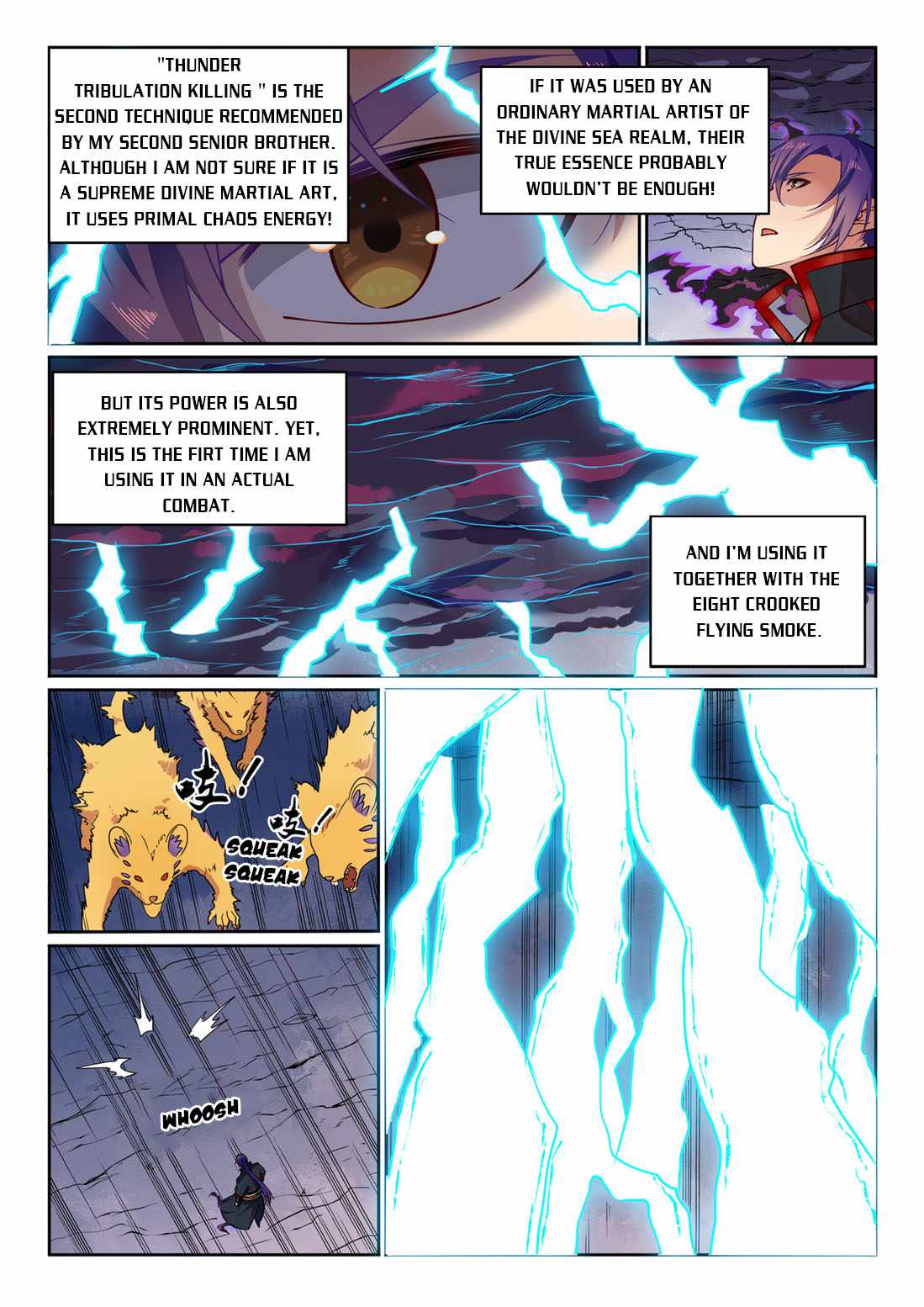 Apotheosis - chapter-584 - Page 10