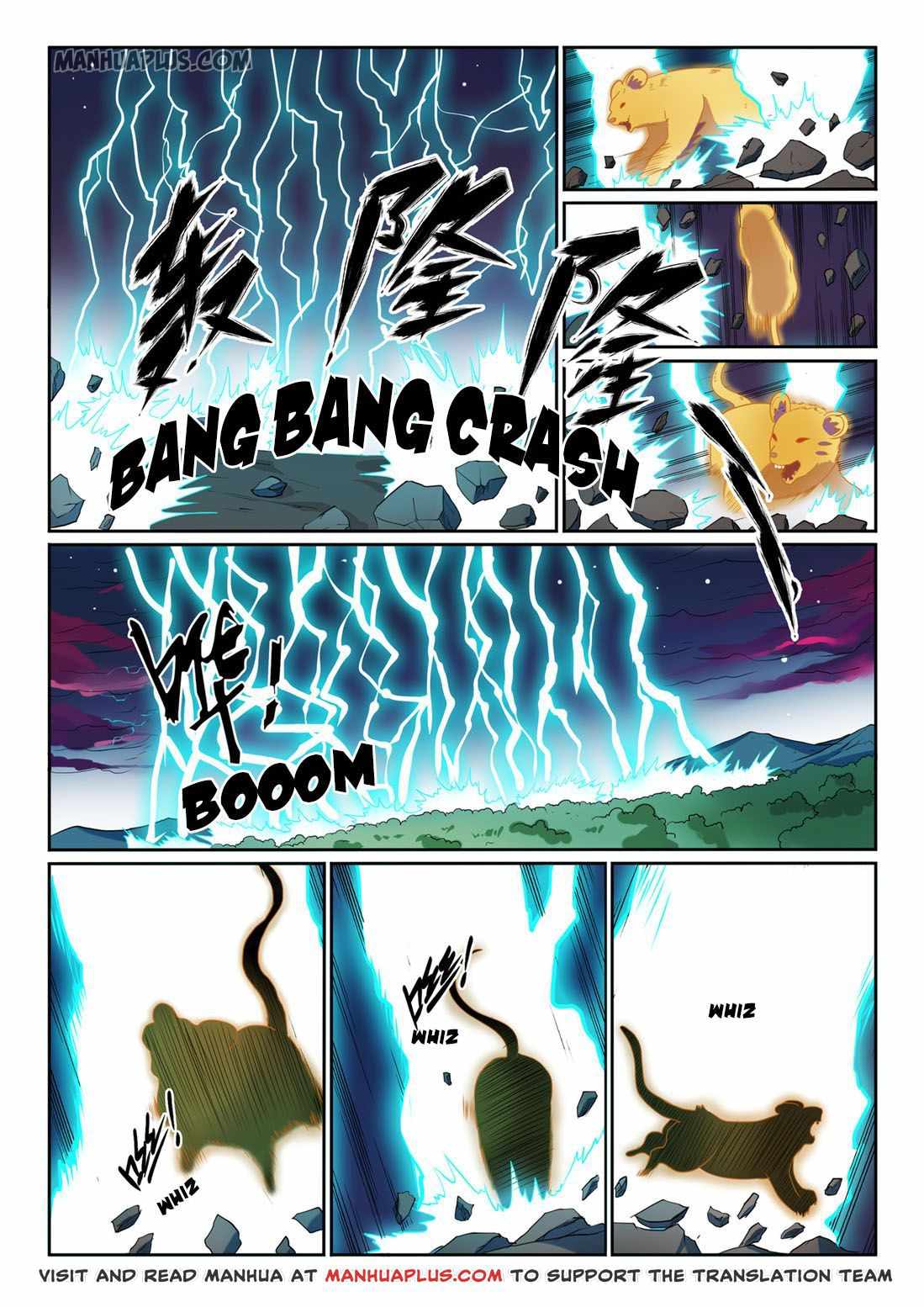 Apotheosis - chapter-584 - Page 11