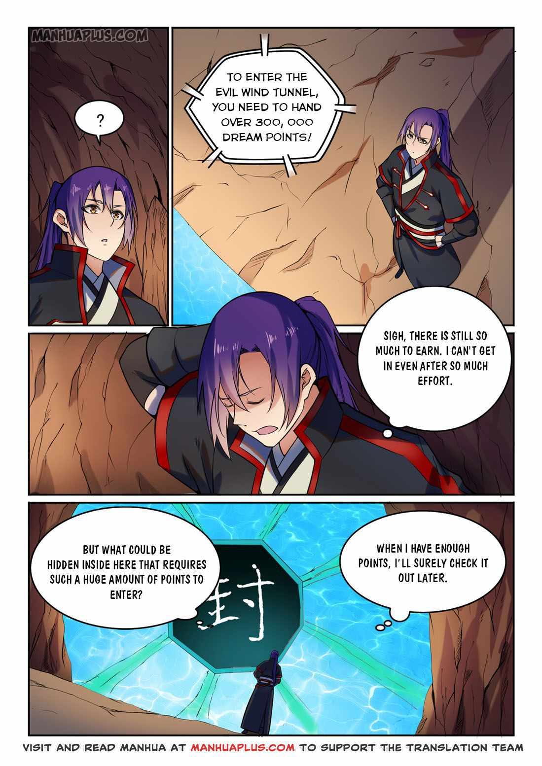 Apotheosis - chapter-584 - Page 14
