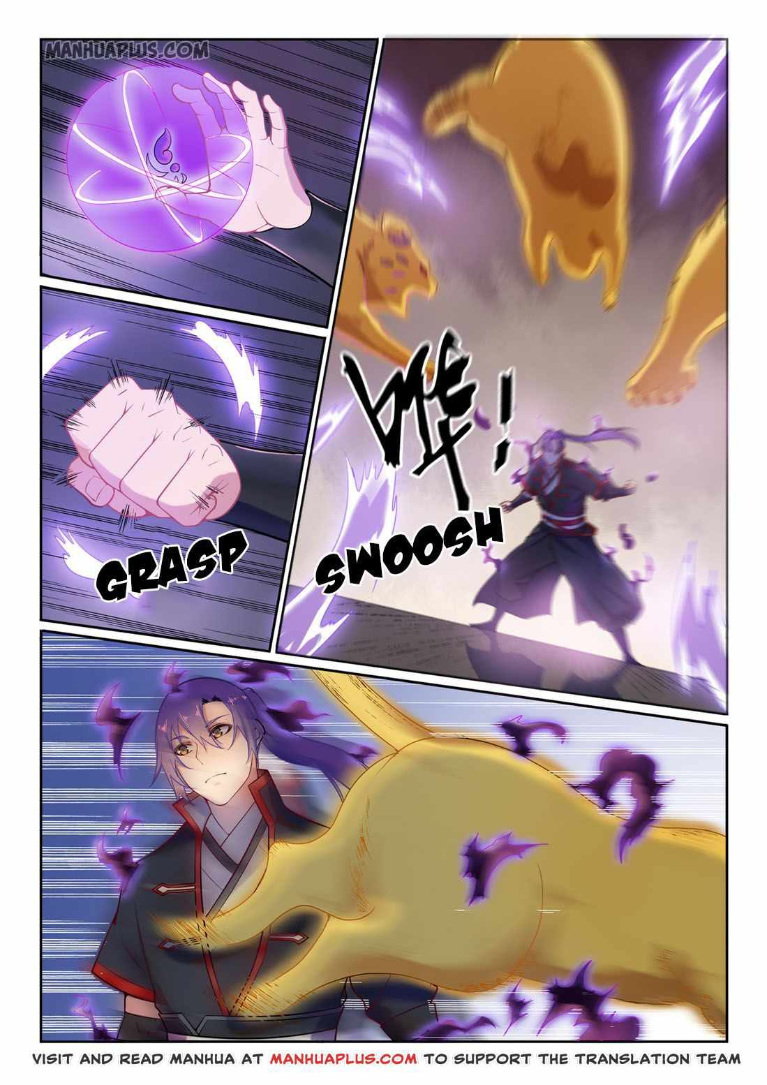 Apotheosis - chapter-584 - Page 5