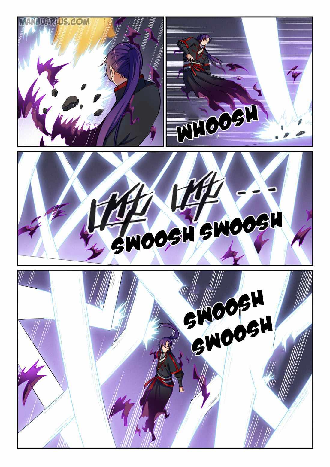 Apotheosis - chapter-584 - Page 6