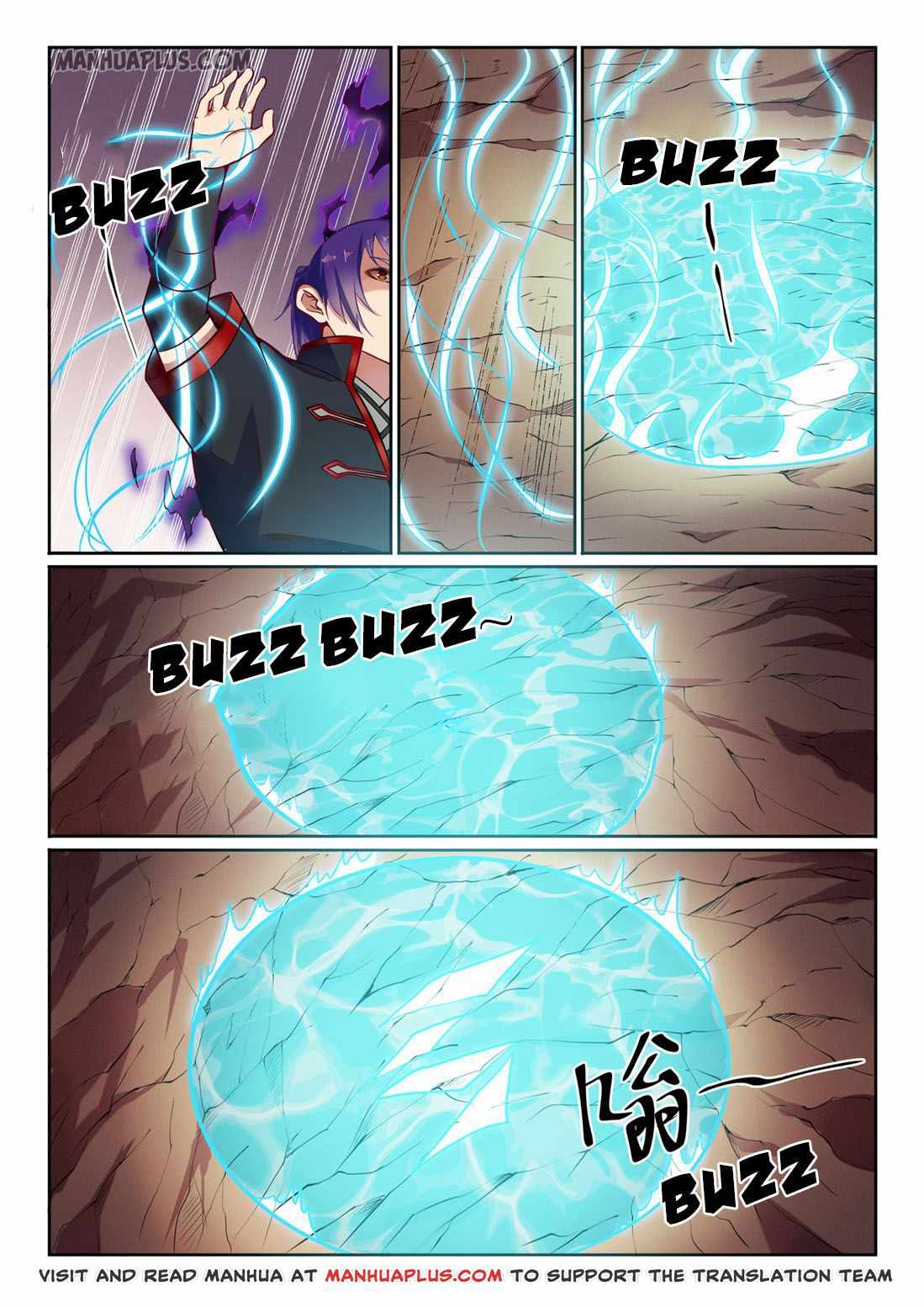 Apotheosis - chapter-584 - Page 8
