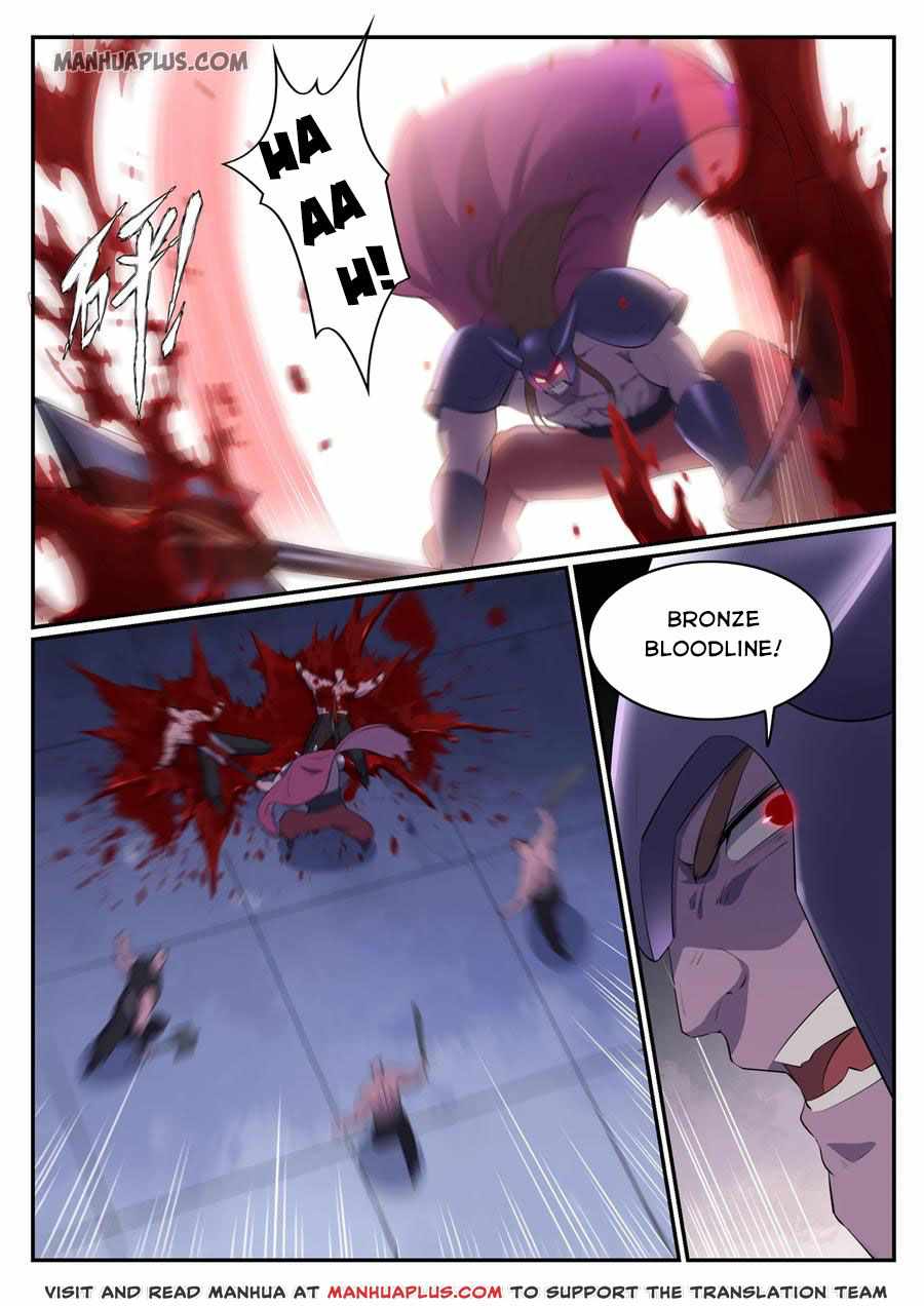 Apotheosis - chapter-585 - Page 1