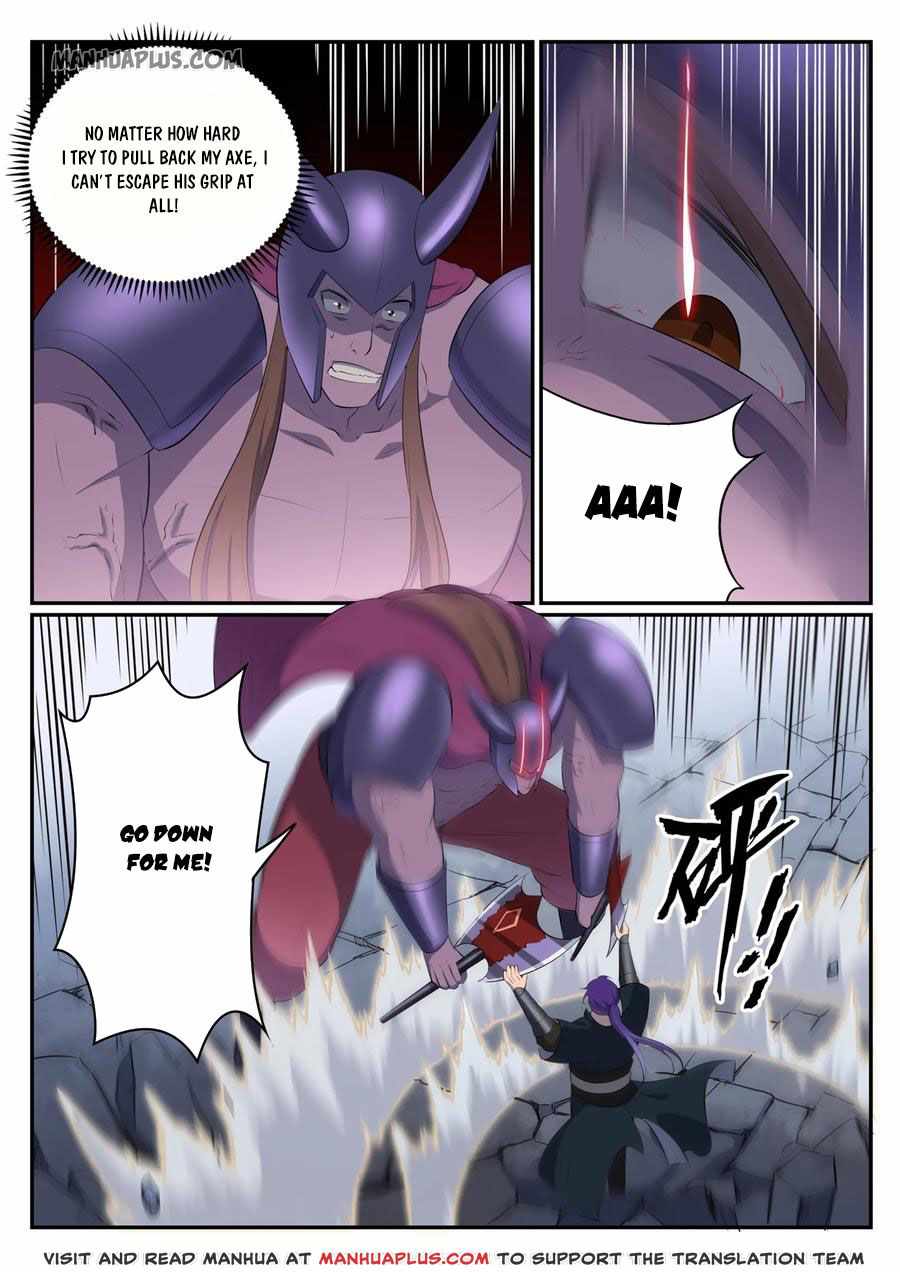 Apotheosis - chapter-585 - Page 13