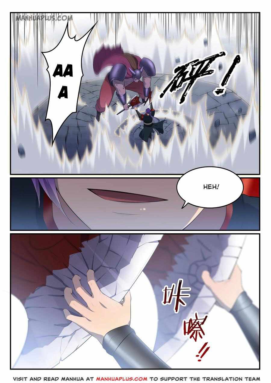 Apotheosis - chapter-585 - Page 14